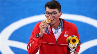 مەتێ گازۆز بووە براوەی مەدالیای زێڕی تیرهاوێژی ئۆڵۆمپیاتەکانی تۆکیۆ