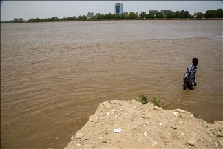 السودان: 5 مليارات متر مكعب إيرادات النيل الأزرق خلال يوليو