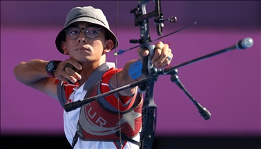 Tokyo 2020'de altın madalya Mete Gazoz'un