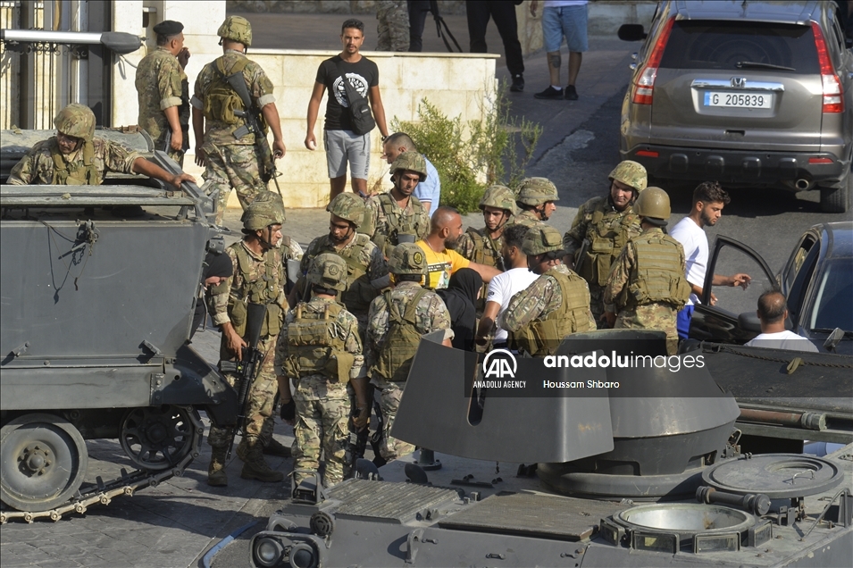 لبنان.. قتيلان باشتباكات بين عشائر عربية ومقربين من "حزب الله"