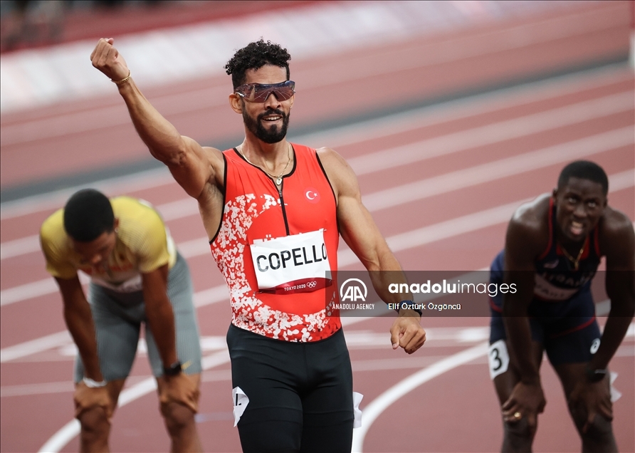 أولمبياد طوكيو.. التركي اسكوبار يتأهل لنهائي 400 متر حواجز