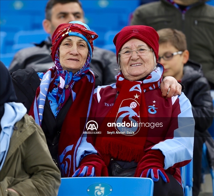 Trabzonspor, bugün 54. yaşını kutluyor