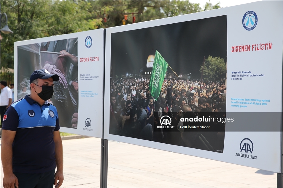 تركيا.. نقابة مهنية تنظم معرضا عن "الكفاح الفلسطيني"