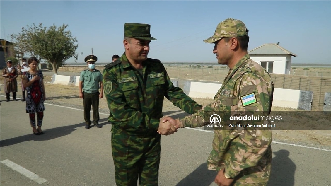 أوزبكستان.. افتتاح رسمي للمناورات العسكرية المشتركة مع روسيا