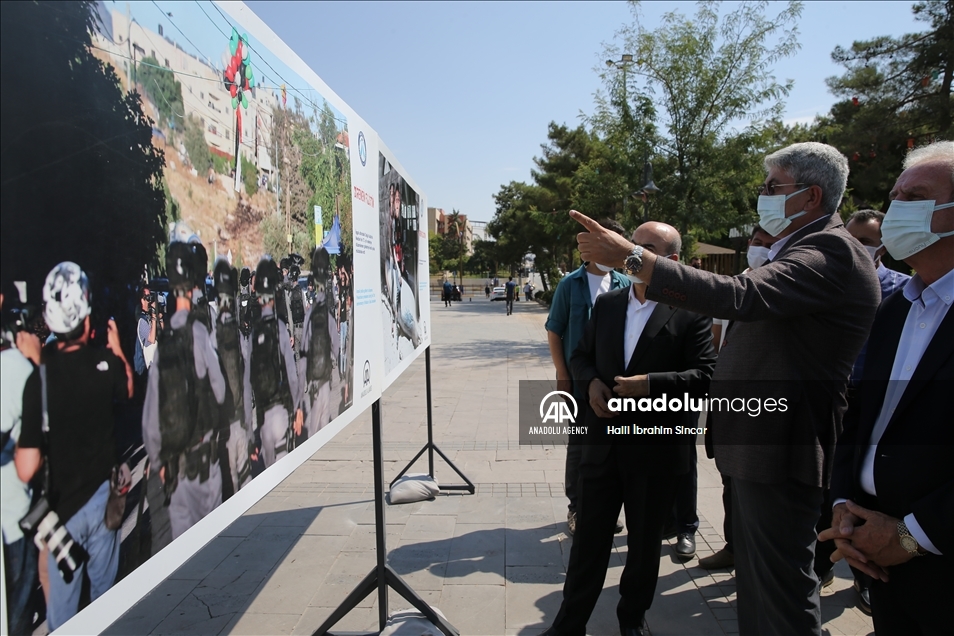 تركيا.. نقابة مهنية تنظم معرضا عن "الكفاح الفلسطيني"