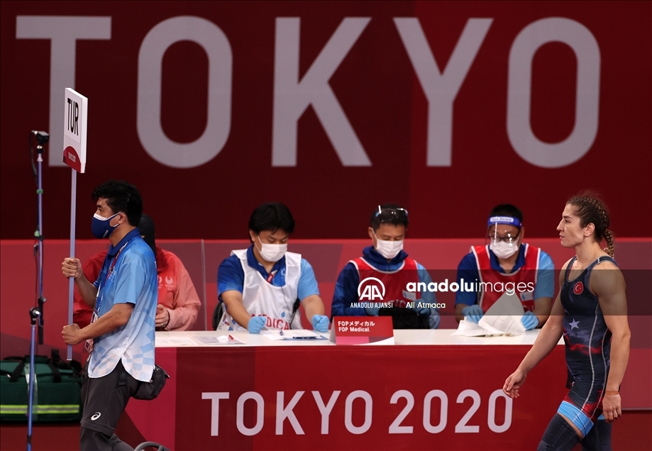 2020 Tokyo Olimpiyat Oyunları