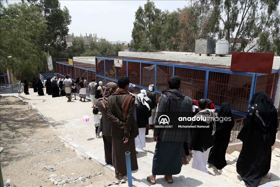 اليمن.. حديقة حيوان صنعاء تصارع من أجل البقاء