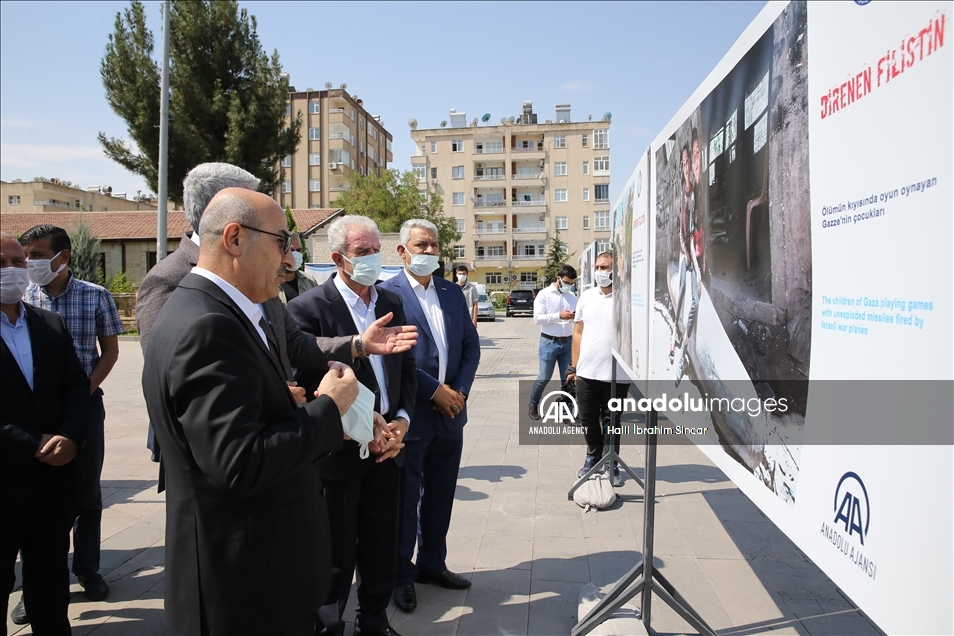 تركيا.. نقابة مهنية تنظم معرضا عن "الكفاح الفلسطيني"