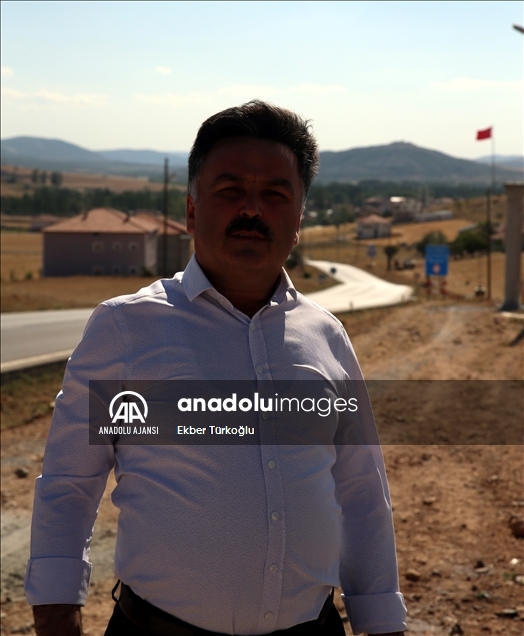 Antik kentin üzerine kurulu ilçede yer arayışı