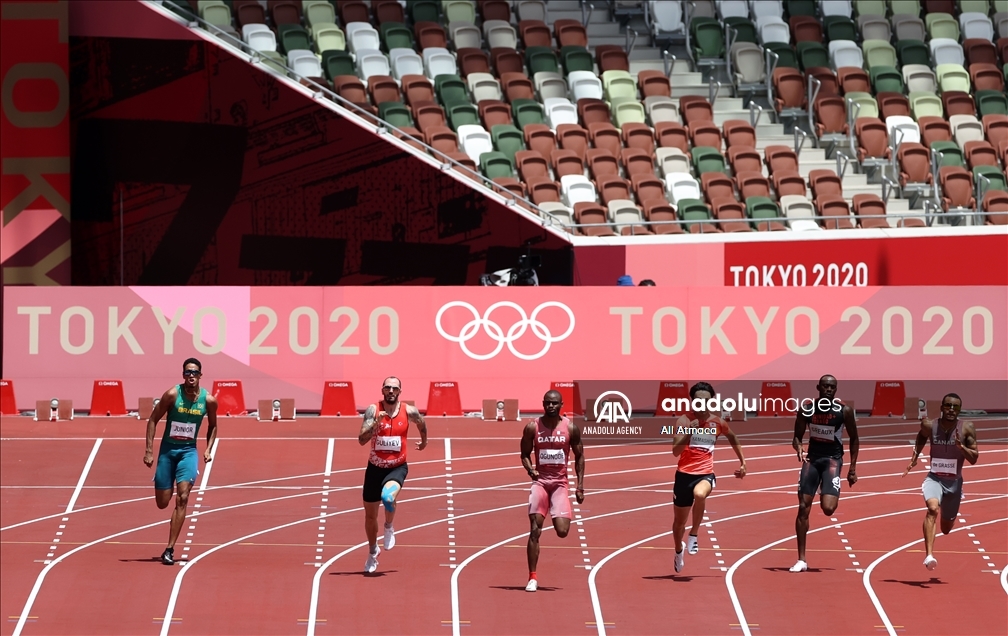 أولمبياد طوكيو.. التركيان غولييف وآر يتأهلان لنهائيات ألعاب القوى