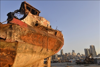 First anniversary of Beirut port explosion