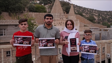 ئێزدييەكان، بەهۆى پەتاى ڤايرۆسى كۆرۆناوە، لە رێگەى ئاهەنگى بچووك و نافەرمى جەژنى چلەى هاوين دەكەنەوە
