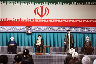 مراسم تنفیذ حکم ابراهیم رئیسی، رئیس جمهور دولت سیزدهم ایران