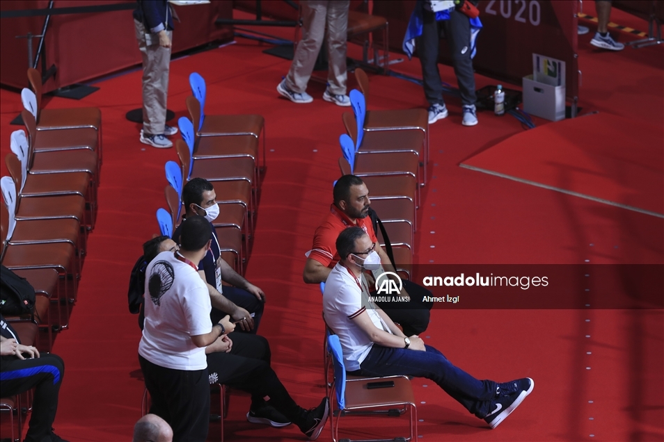 2020 Tokyo Olimpiyat Oyunları