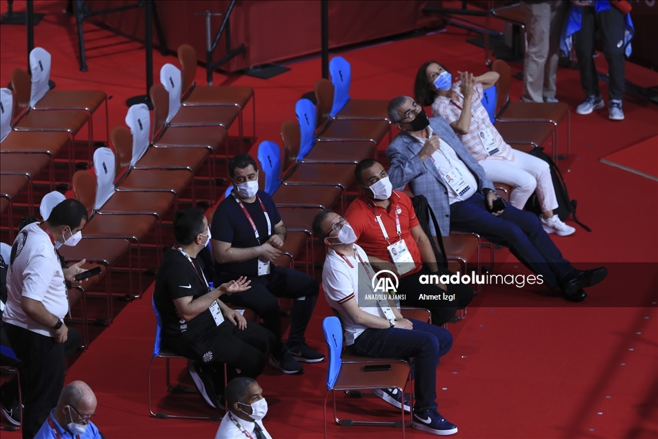 2020 Tokyo Olimpiyat Oyunları