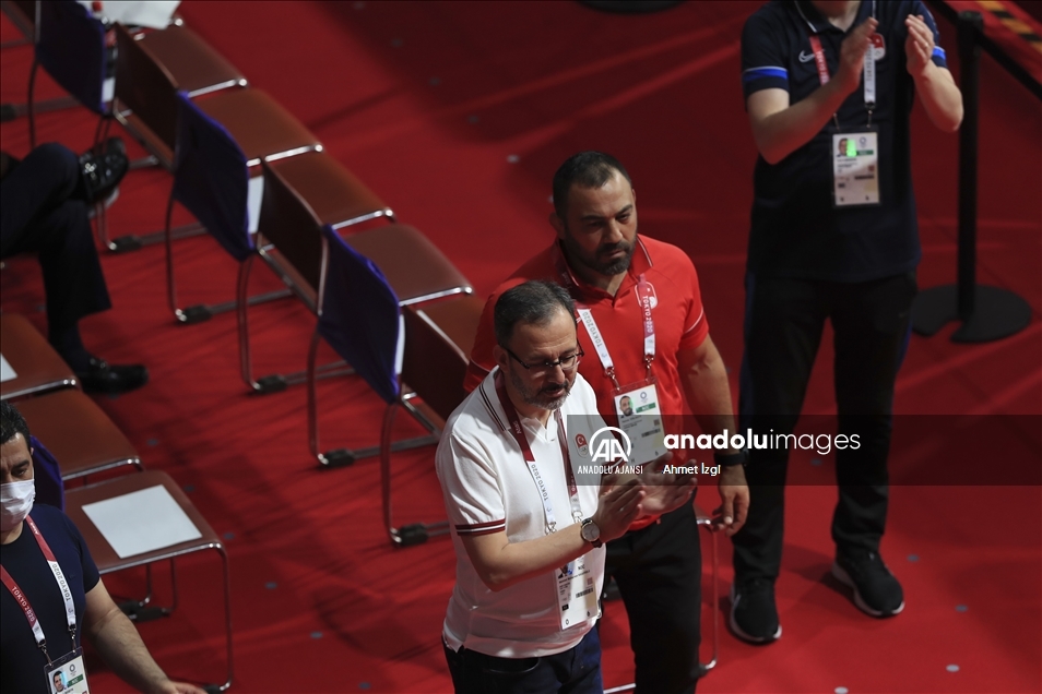2020 Tokyo Olimpiyat Oyunları