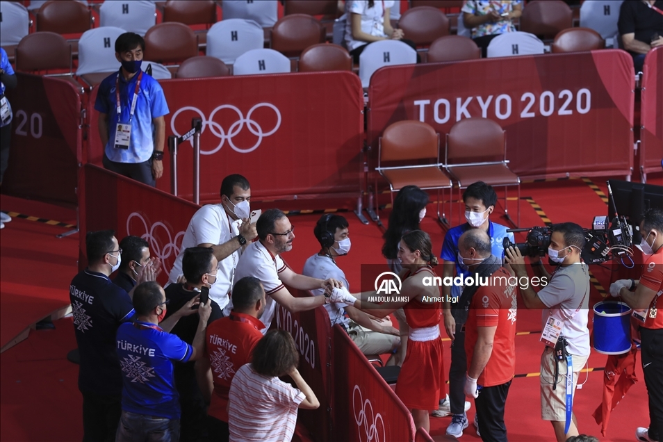 2020 Tokyo Olimpiyat Oyunları