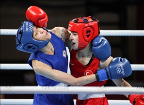 Турецкая спортсменка Бусеназ Чакыроглу вышла в финал «Токио-2020»