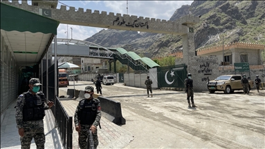تکمیل 90 درصد حصارکشی در مرز پاکستان و افغانستان