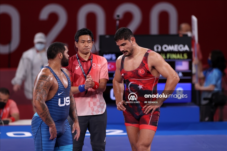 2020 Tokyo Olimpiyat Oyunları 