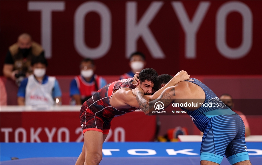 2020 Tokyo Olimpiyat Oyunları 