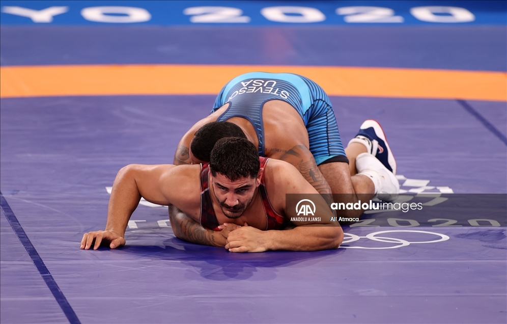2020 Tokyo Olimpiyat Oyunları 