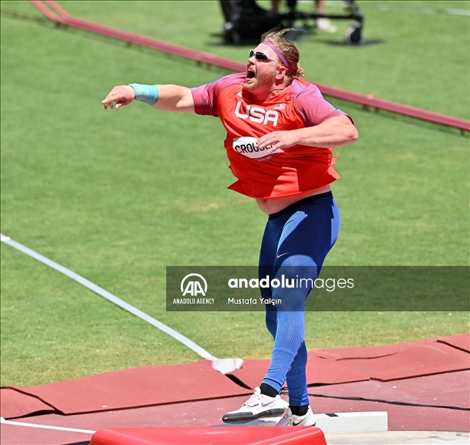 Tokyo 2020 Olympic Games: Day 13
