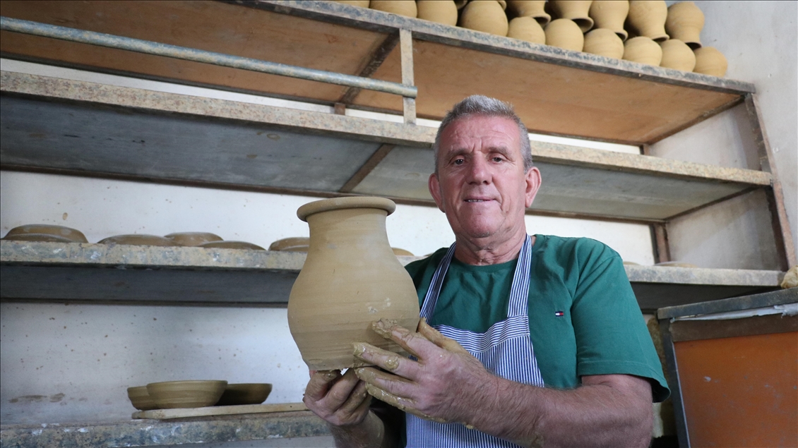 Poçaria, zejtaria unike e Tiranës