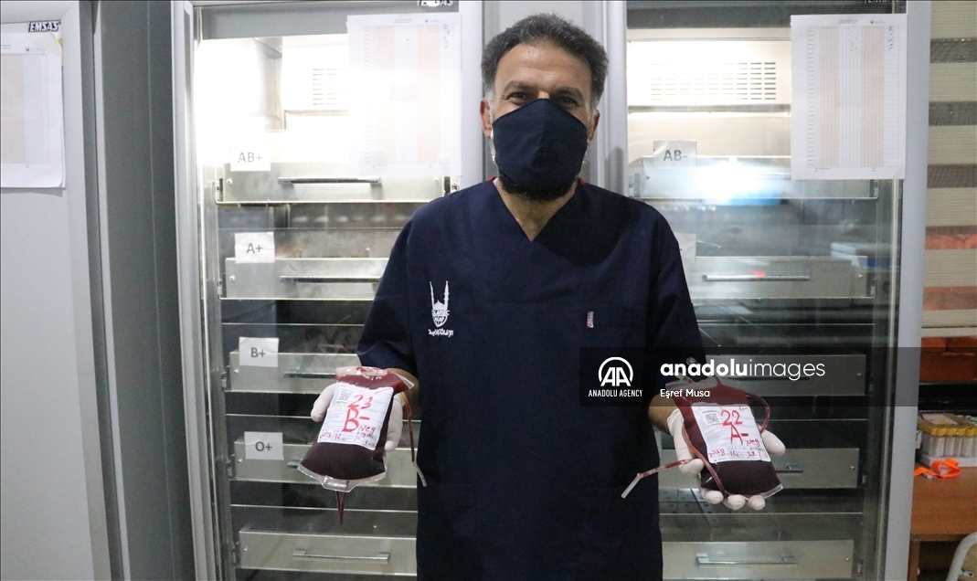 "الإغاثة الإسلامية" تفتتح مركزا لعلاج أمراض الدم شمال سوريا