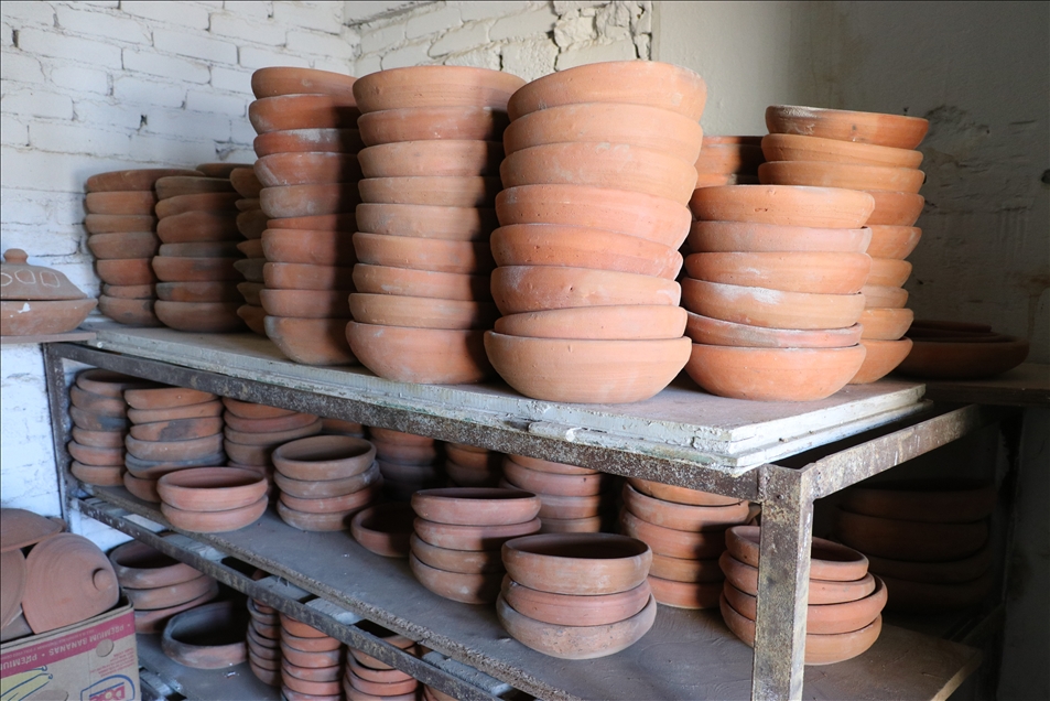 Poçaria, zejtaria unike e Tiranës