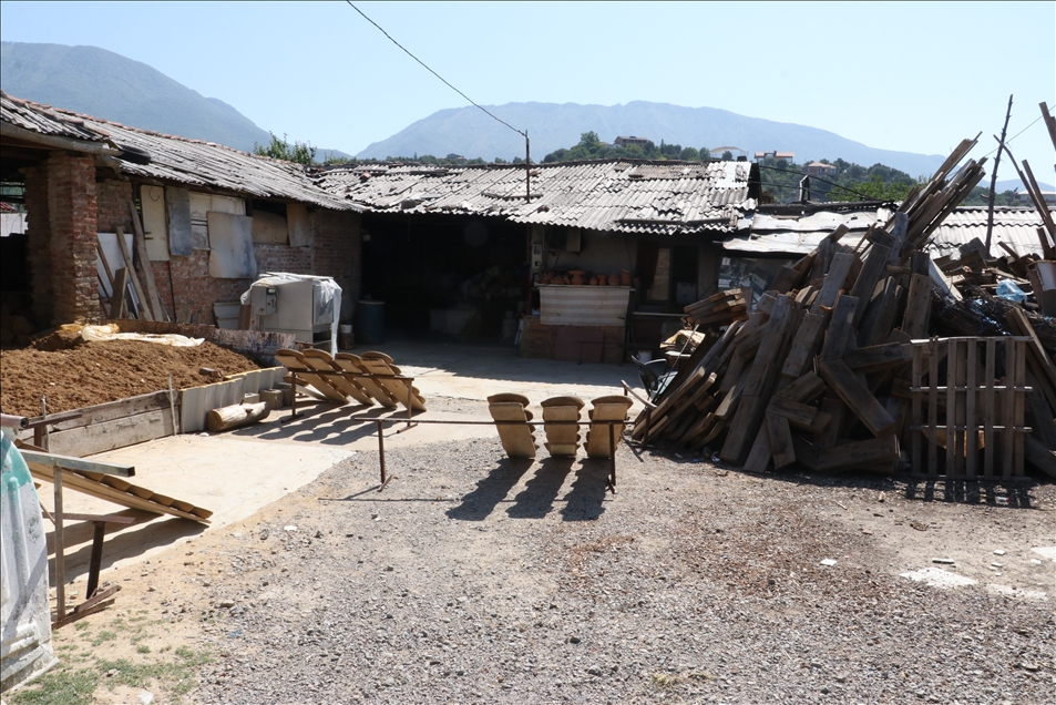 Poçaria, zejtaria unike e Tiranës