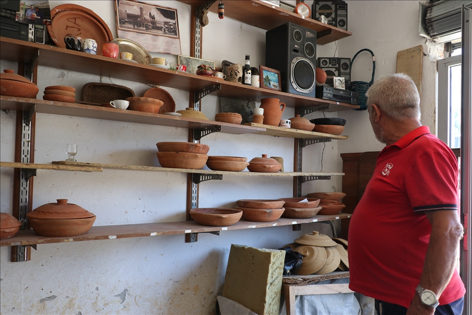 Poçaria, zejtaria unike e Tiranës