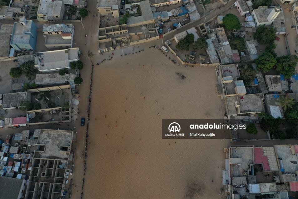 Kara Kıta'nın futbol aşığı çocukları