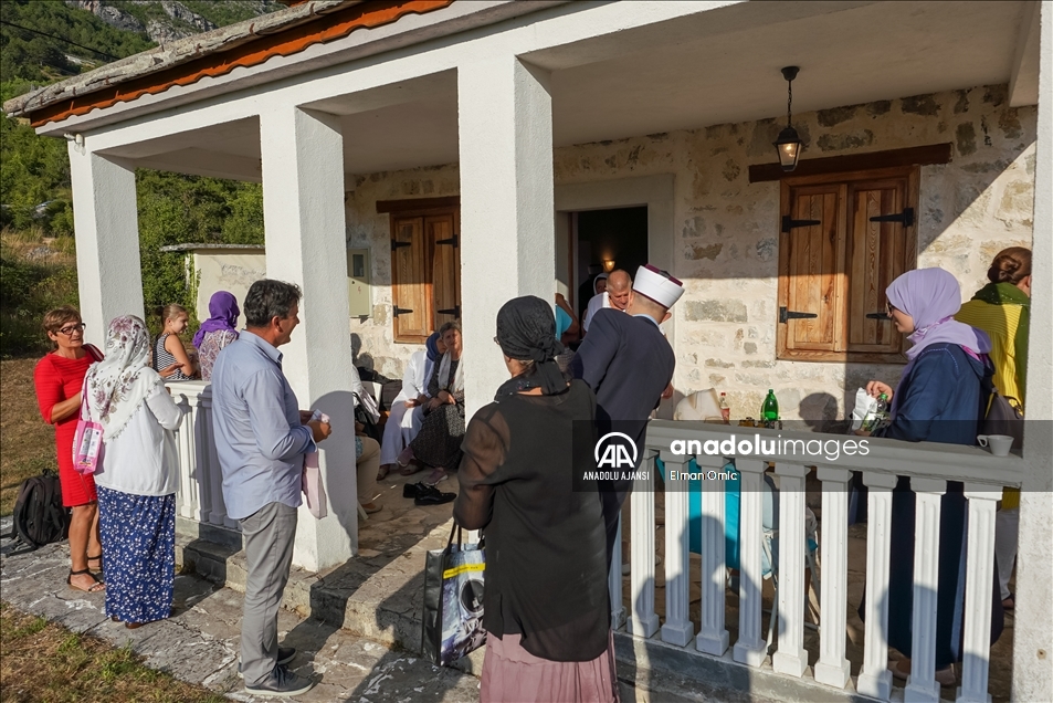 Bosna Hersek'in beş asırlık Zupa Camisi, Türk Dünyası Belediyeler Birliğinin desteğiyle restore edilecek