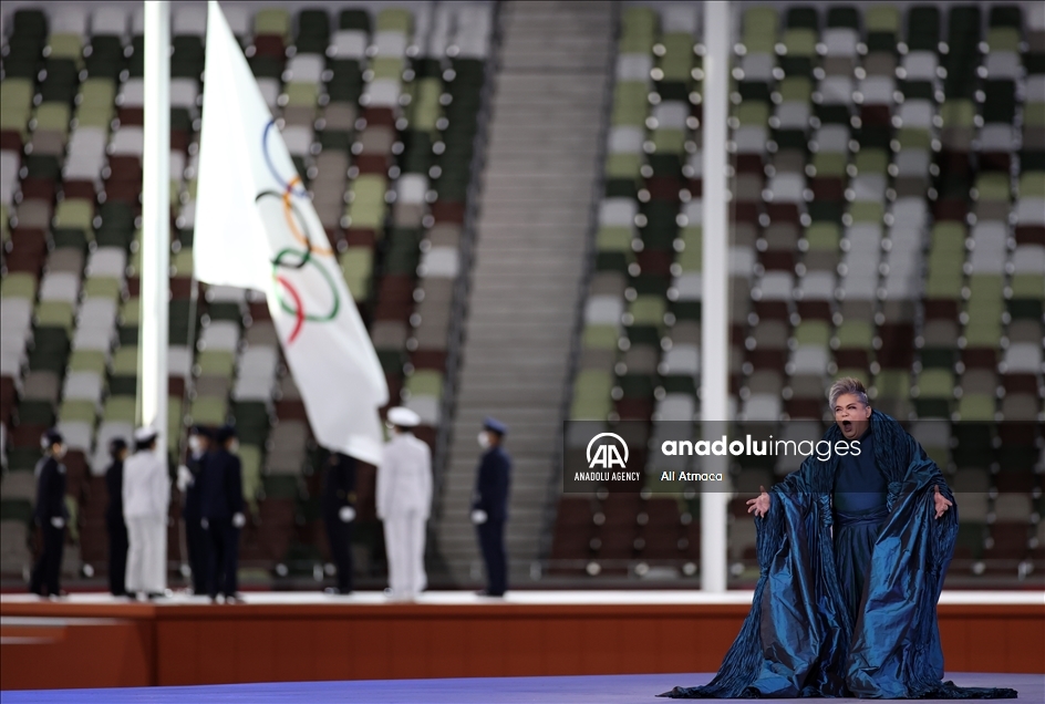 Spektakularnom ceremonijom završene Olimpijske igre u Tokiju 