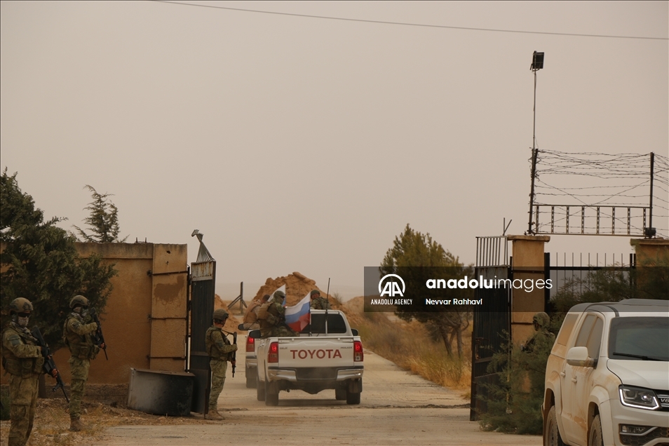 اتفاق تركي روسي لحل مشكلة المياه والكهرباء شمالي سوريا