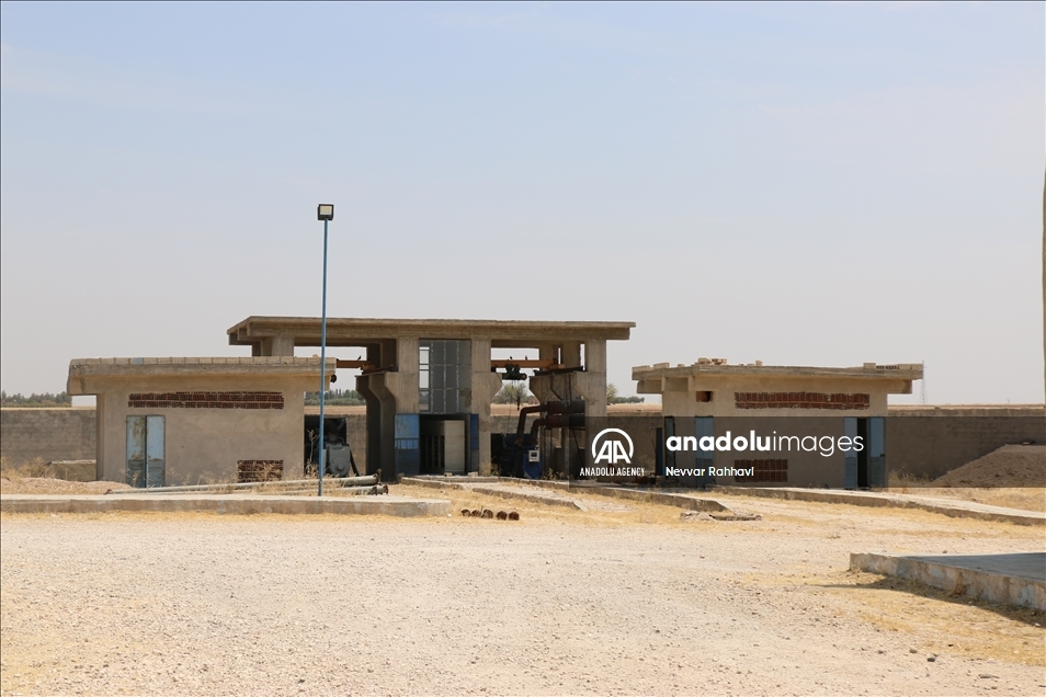 اتفاق تركي روسي لحل مشكلة المياه والكهرباء شمالي سوريا