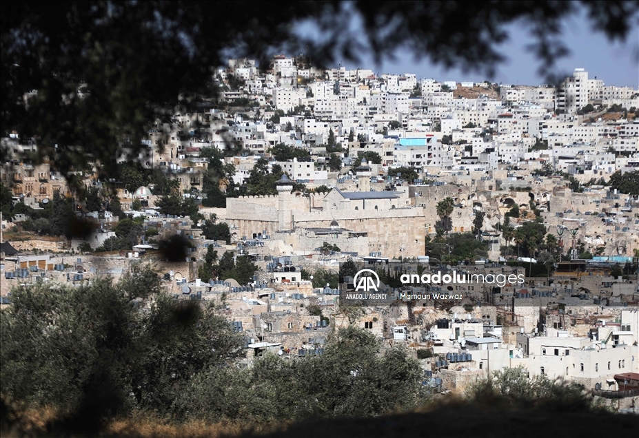 فلسطين تندد بمخطط استيطاني إسرائيلي في المسجد الإبراهيمي بالخليل