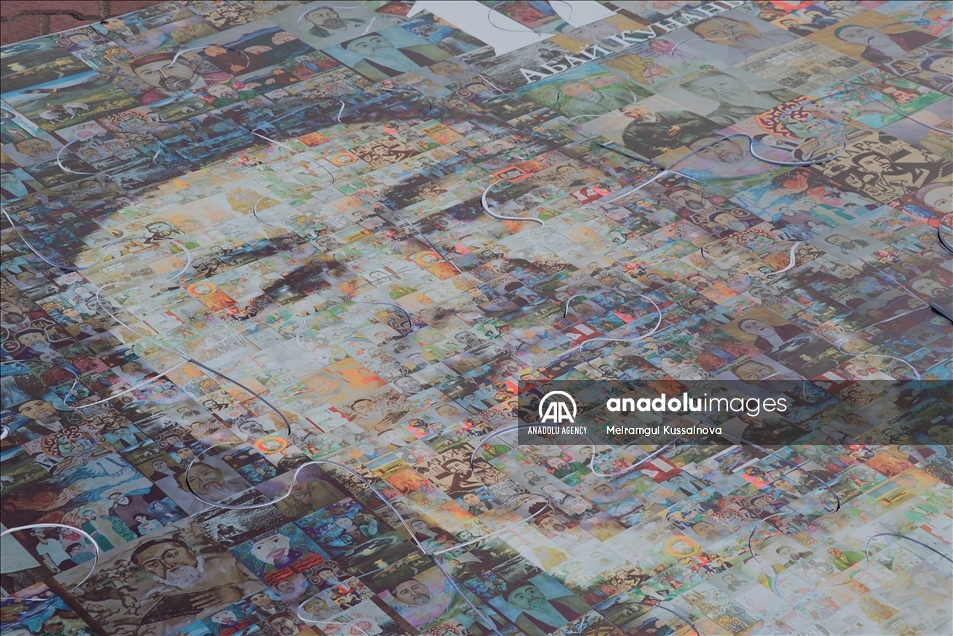 В Казахстане почтили память казахского поэта Абая Кунанбаева