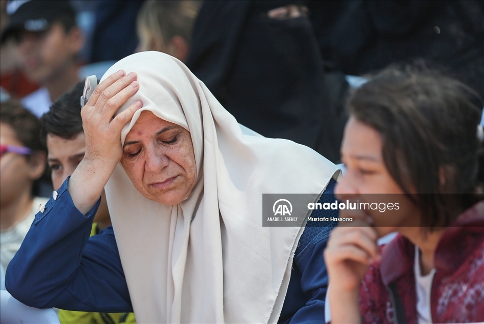 الحصار الإسرائيلي يُضيّق الخناق على "أيتام" غزة