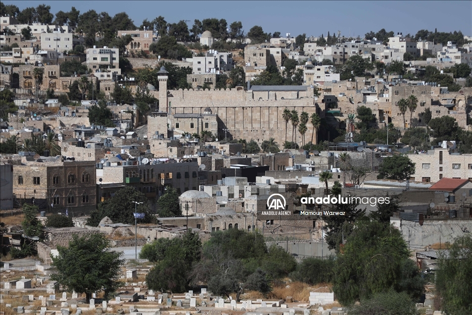 فلسطين تندد بمخطط استيطاني إسرائيلي في المسجد الإبراهيمي بالخليل