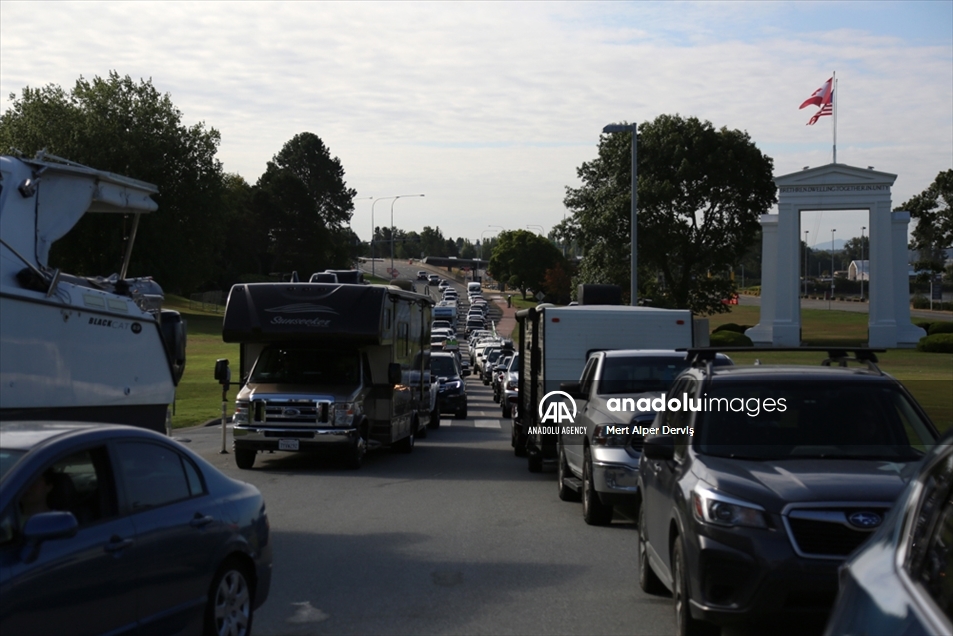 Canadá reabre frontera a estadounidenses vacunados