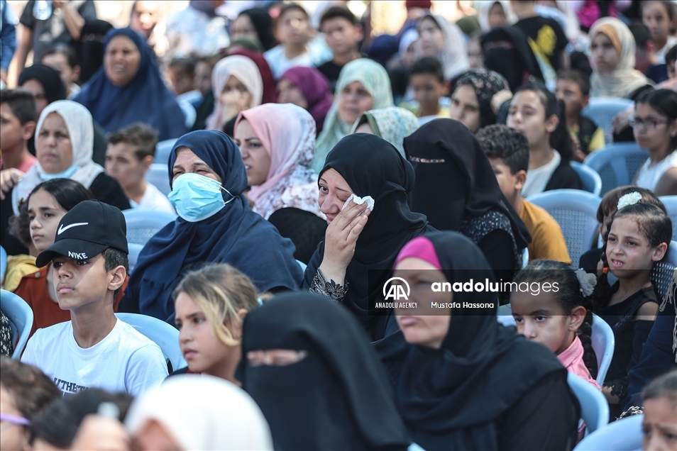 الحصار الإسرائيلي يُضيّق الخناق على "أيتام" غزة