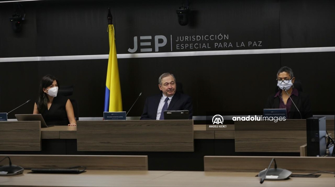 La JEP determinó que más de 18.600 menores fueron reclutados por las Farc en Colombia