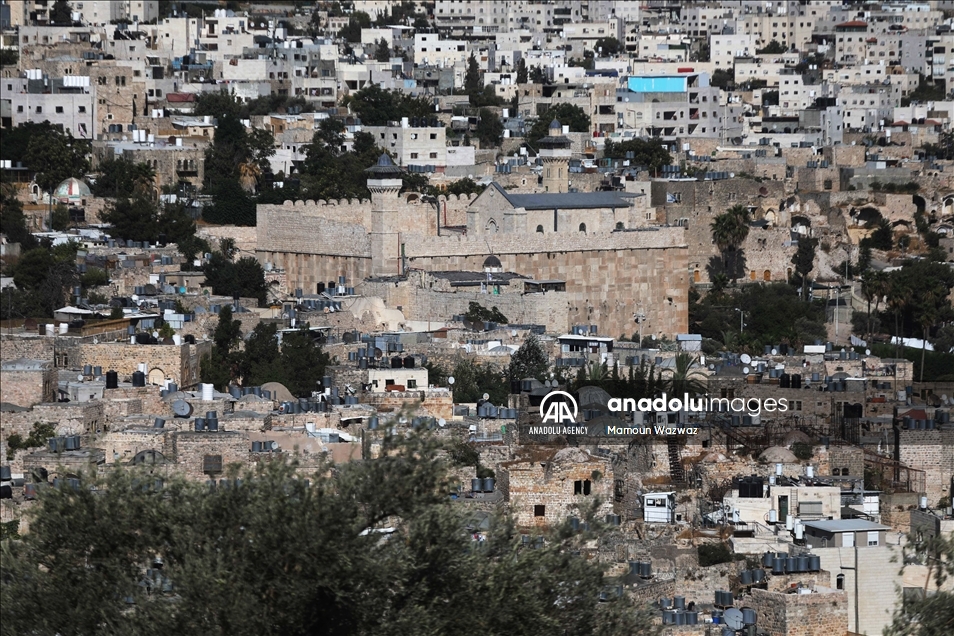 فلسطين تندد بمخطط استيطاني إسرائيلي في المسجد الإبراهيمي بالخليل