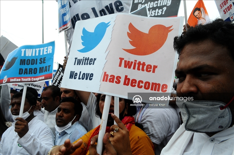Protestas en la India tras la presunta violación y asesinato de una niña de 9 años en Nueva Delhi