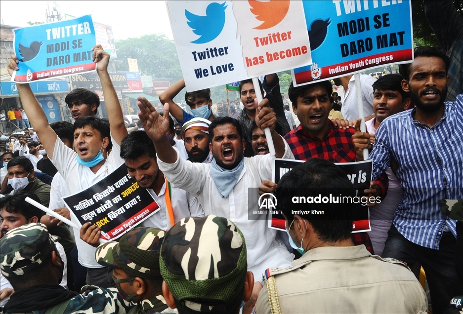 Protestas en la India tras la presunta violación y asesinato de una niña de 9 años en Nueva Delhi