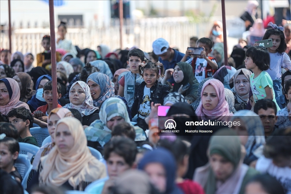 الحصار الإسرائيلي يُضيّق الخناق على "أيتام" غزة