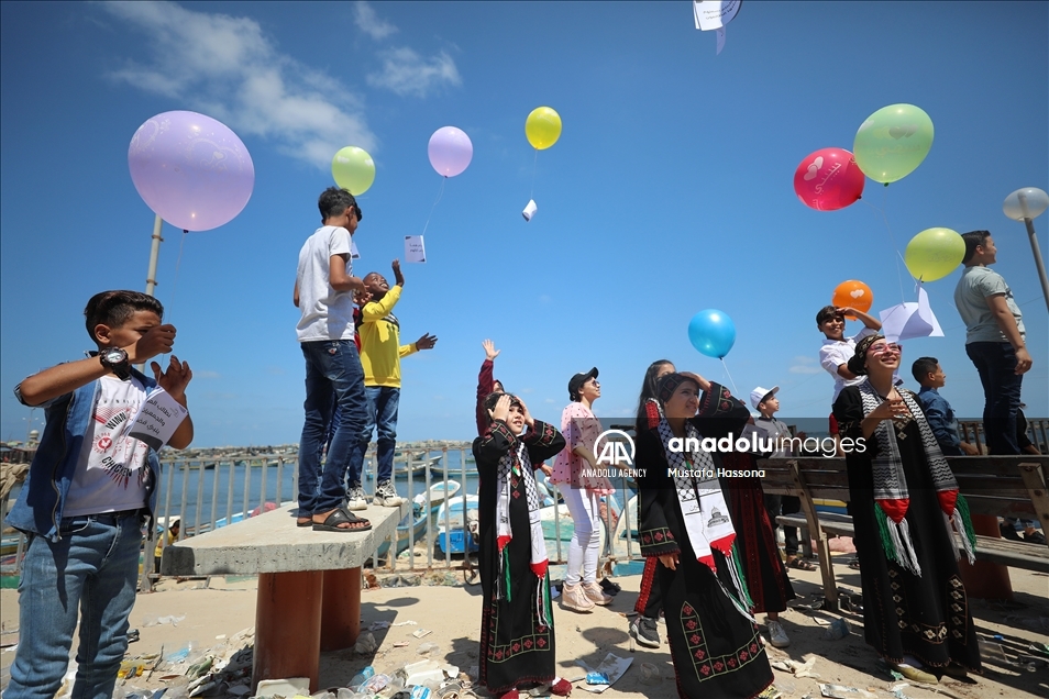 الحصار الإسرائيلي يُضيّق الخناق على "أيتام" غزة