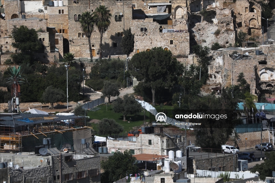 فلسطين تندد بمخطط استيطاني إسرائيلي في المسجد الإبراهيمي بالخليل